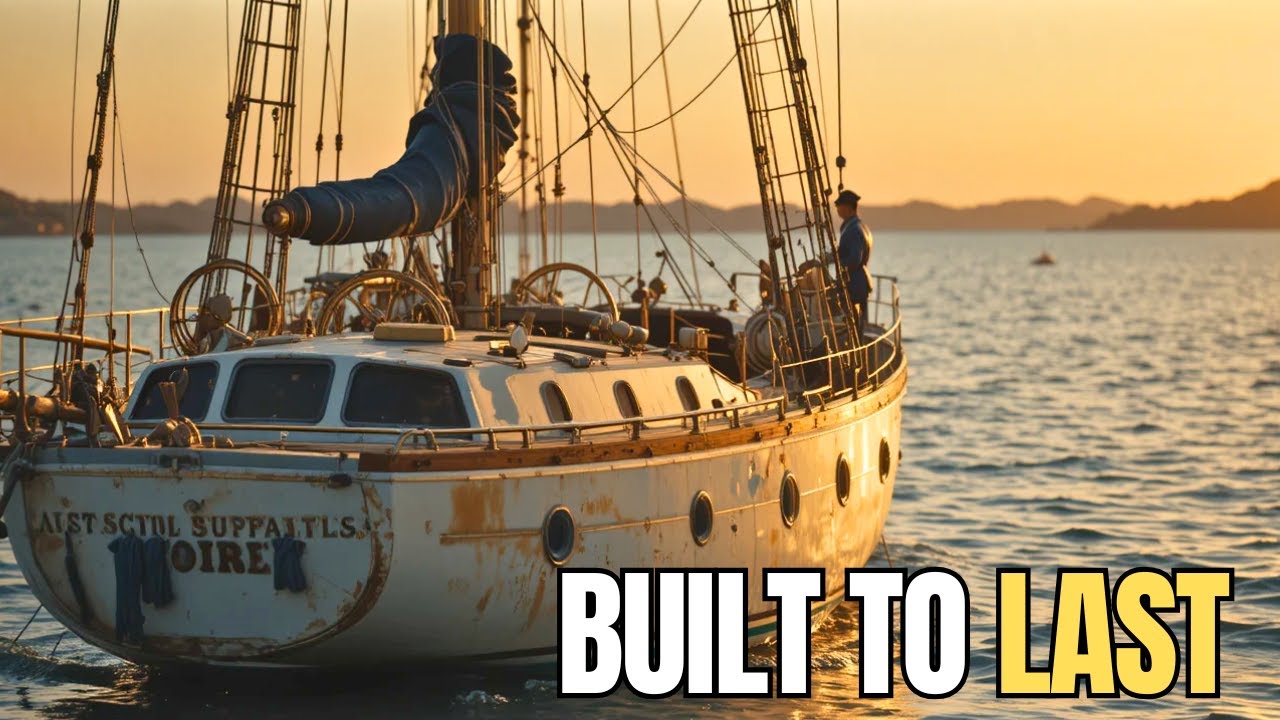 Proven Habits to Make Your Sailboat Last 50+ Years Without Major Repairs