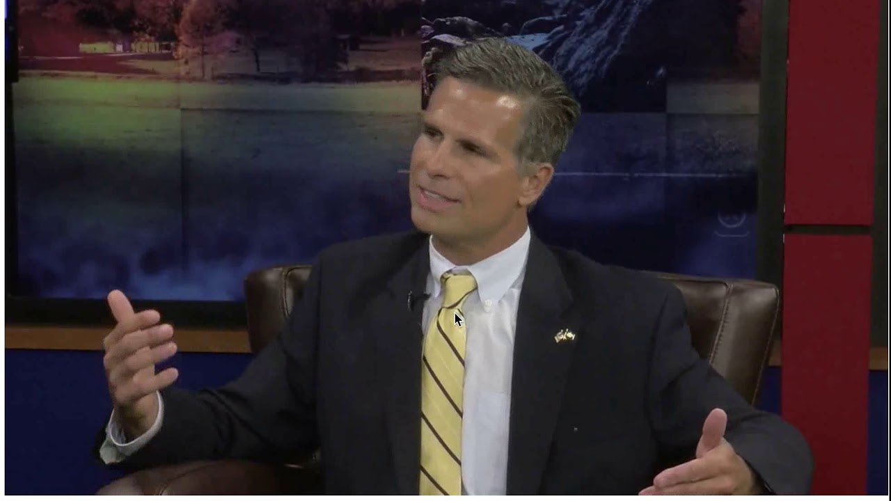 Meuser Interview on WBRE