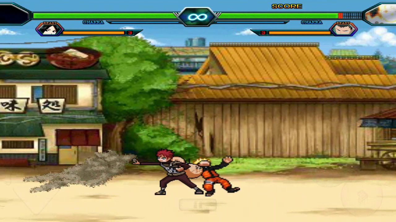 Gaara (War Arc) | Trailer [Bleach Vs Naruto]