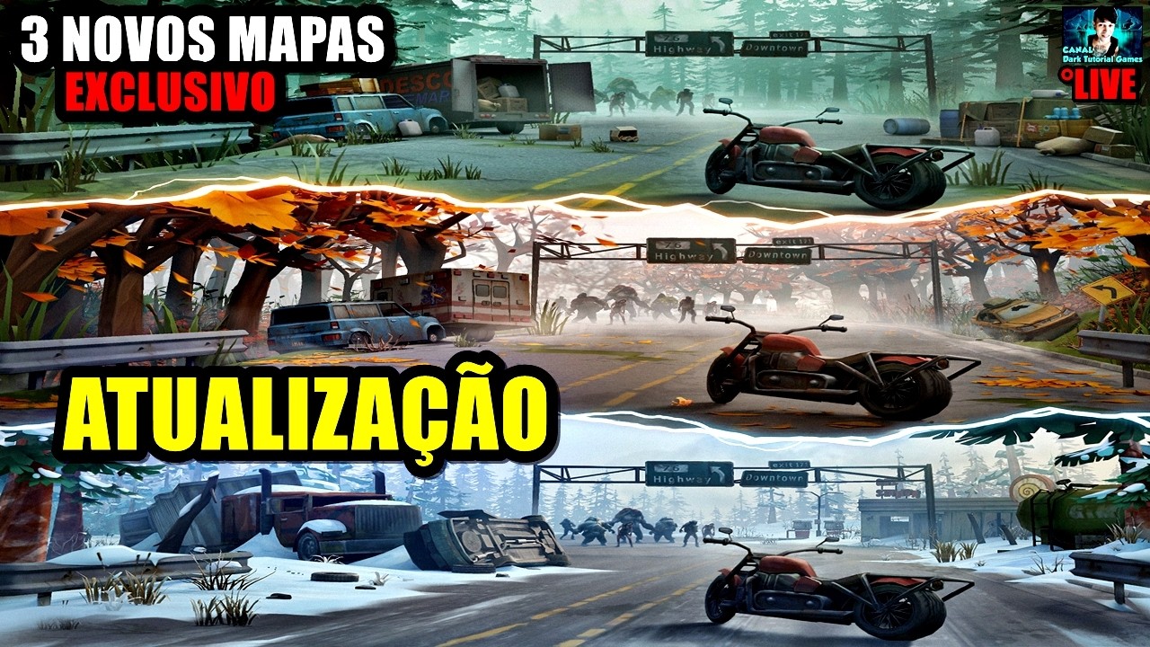 ●SAIU ATUALIZAÇÃO ÉPICA‼️NOVO EVENTO 