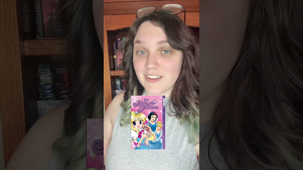 Kilala Princess series (book review) #booktube #booktok #kilalaprincess #bookreview #lexilovealways