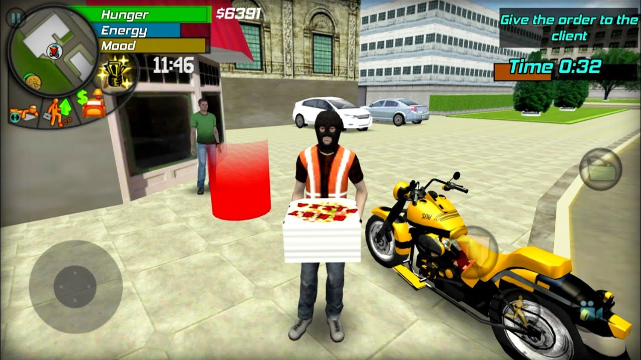 Big City Life Simulator #19 - Android gameplay walkthrough