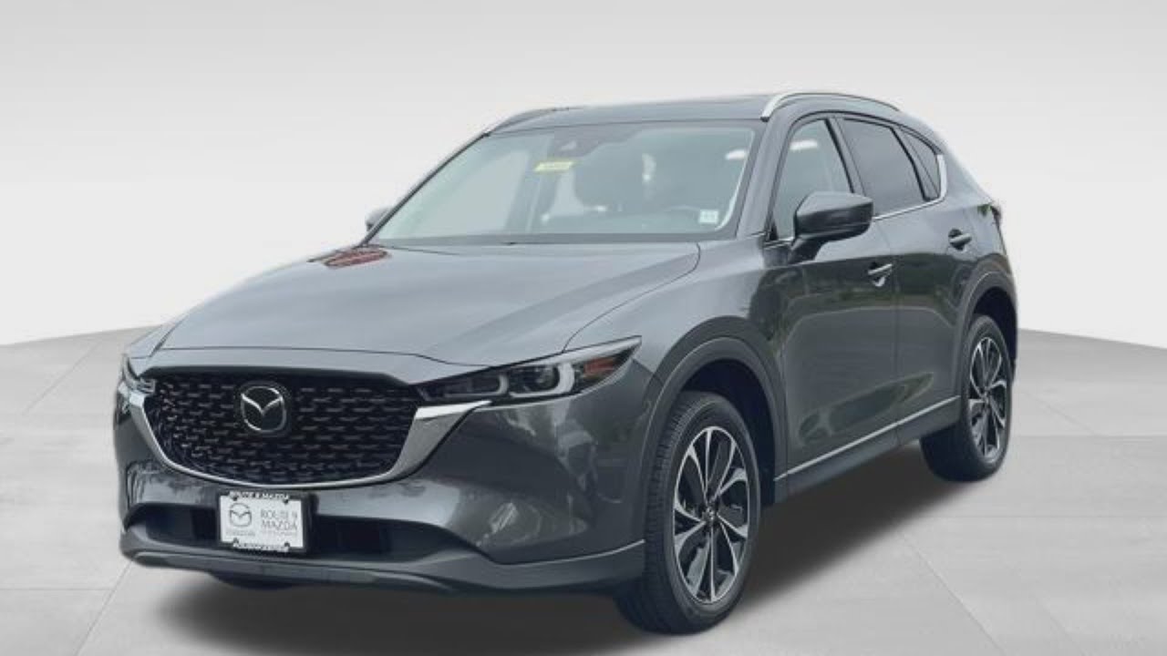 2023 Mazda CX-5 2.5 S Premium Plus Package Poughkeepsie, Arlington, Red Oaks Mill, Spackenkill