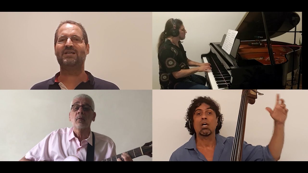 Samba de Verão - Quarteto do Rio, Roberto Menescal