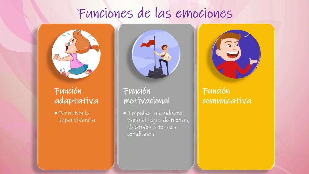 ¿Que son las emociones?