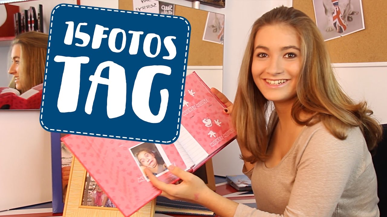 15 Fotos Tag | Carlota Boza
