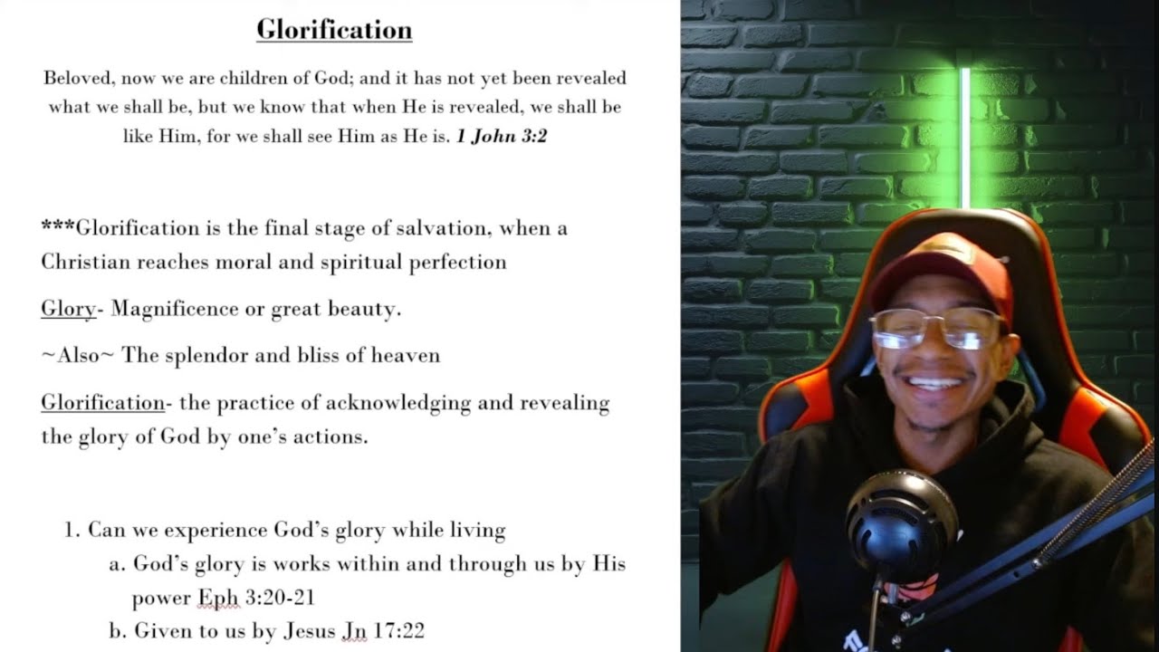 Rock N Scripts- Glorification 