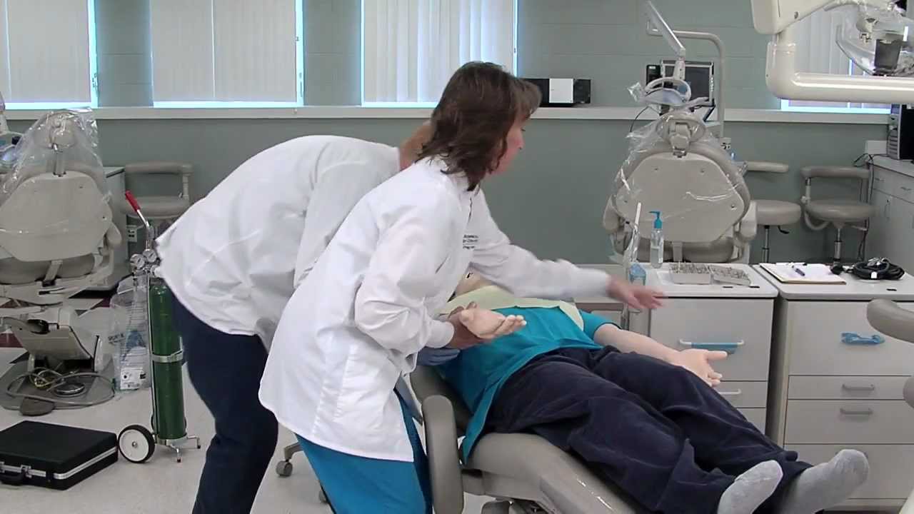 Chest Pain Dental Emergencies