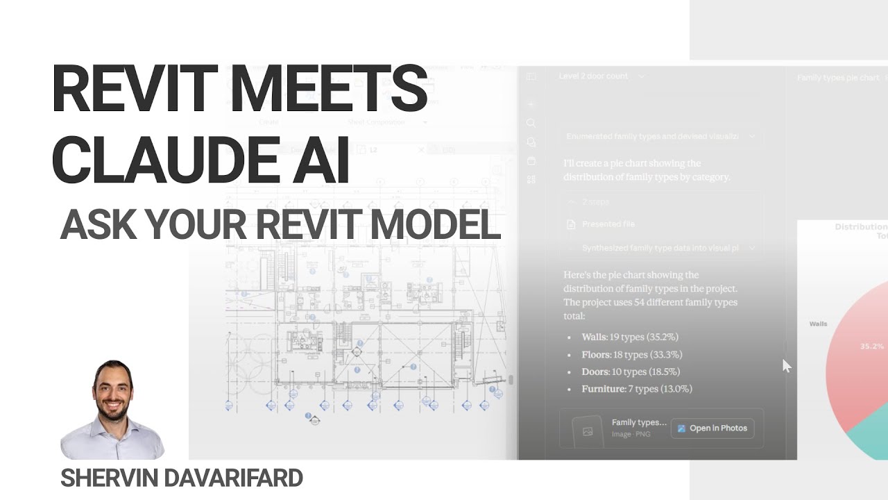 Revit x Claude: Natural Language BIM Queries
