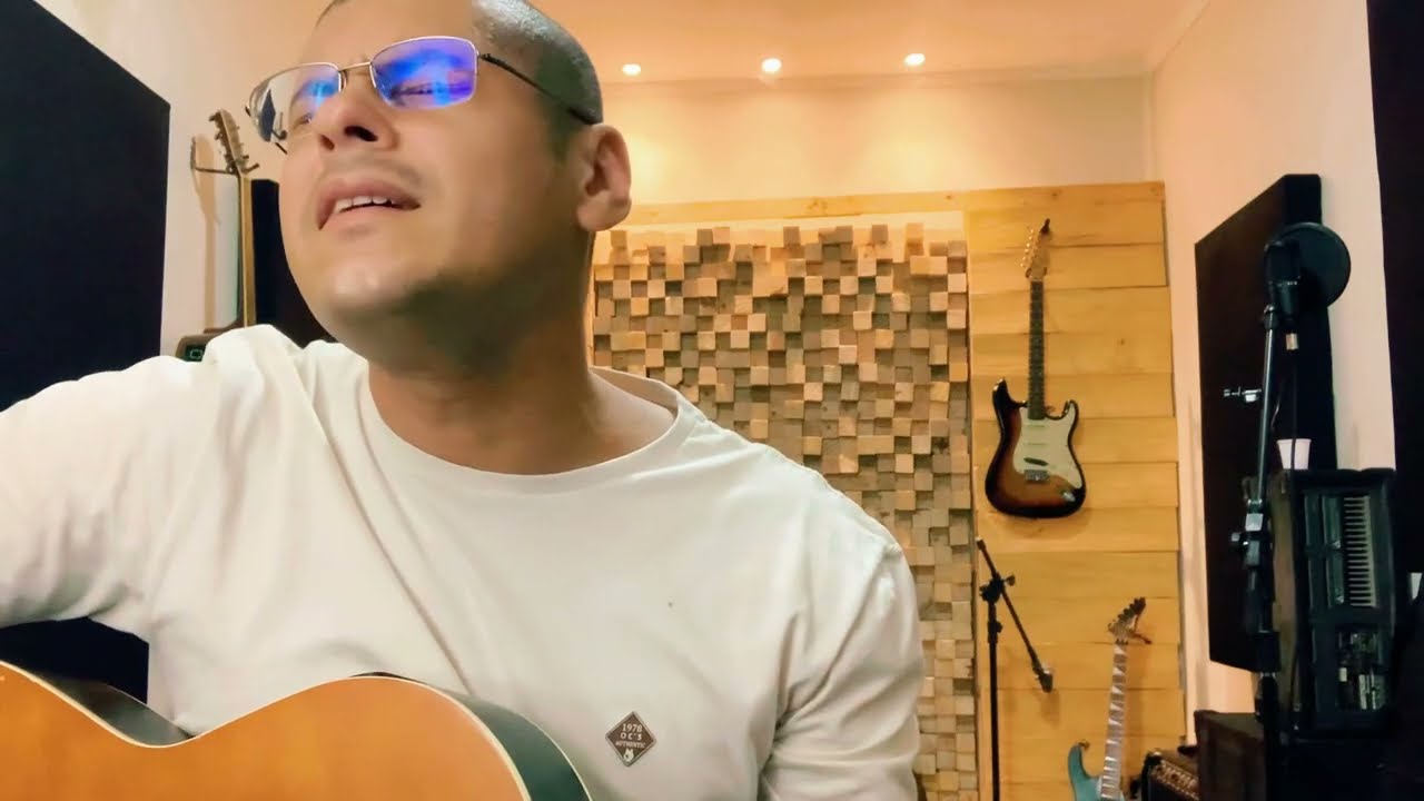 Emerson Felix - Razões (acústico, voz e violão)