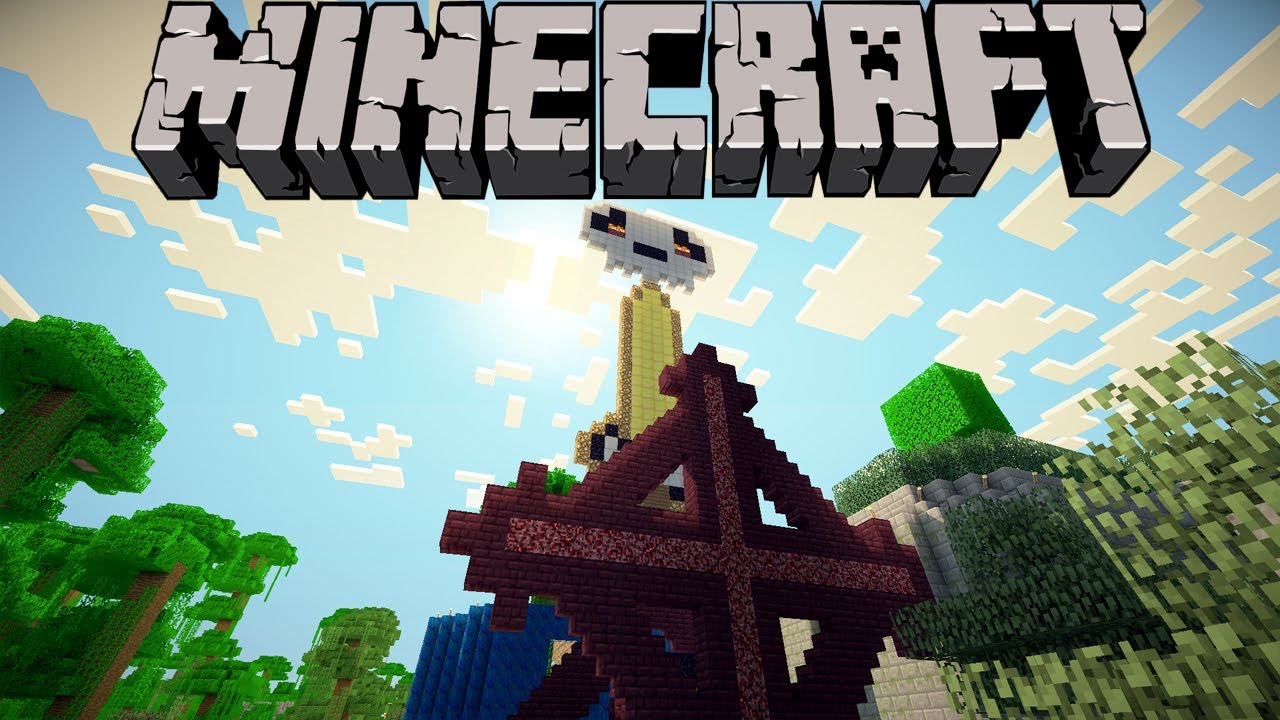 Minecraft Zoo - Nether Depths