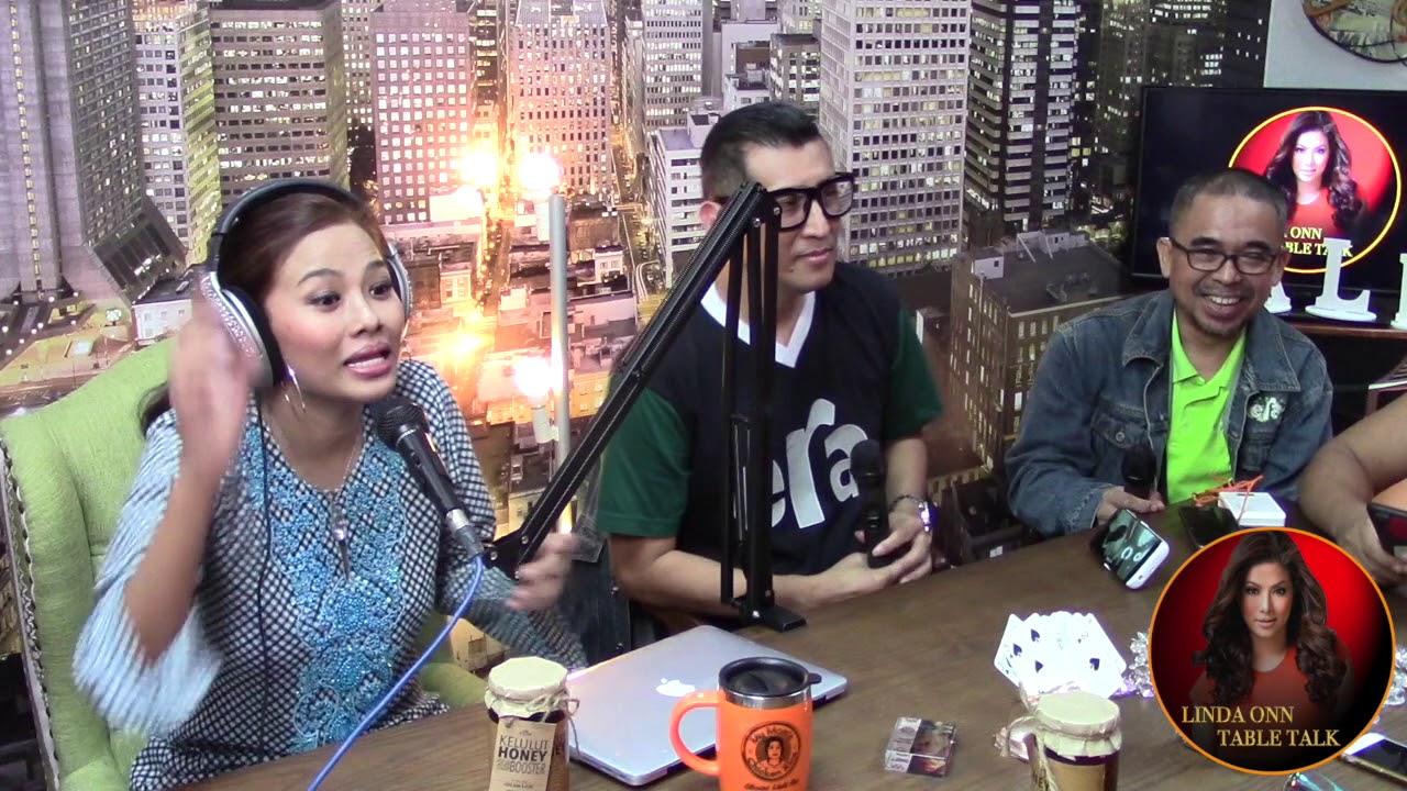 Linda Onn Table Talk - #008 ERA REUNION: PART 1