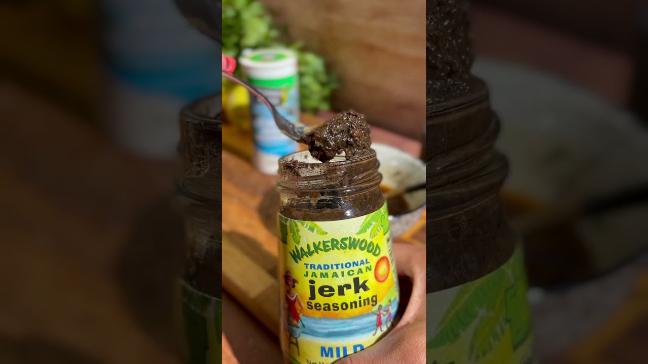 Walkerswood Magic: Jerk & Green Seasoning aus Jamaica