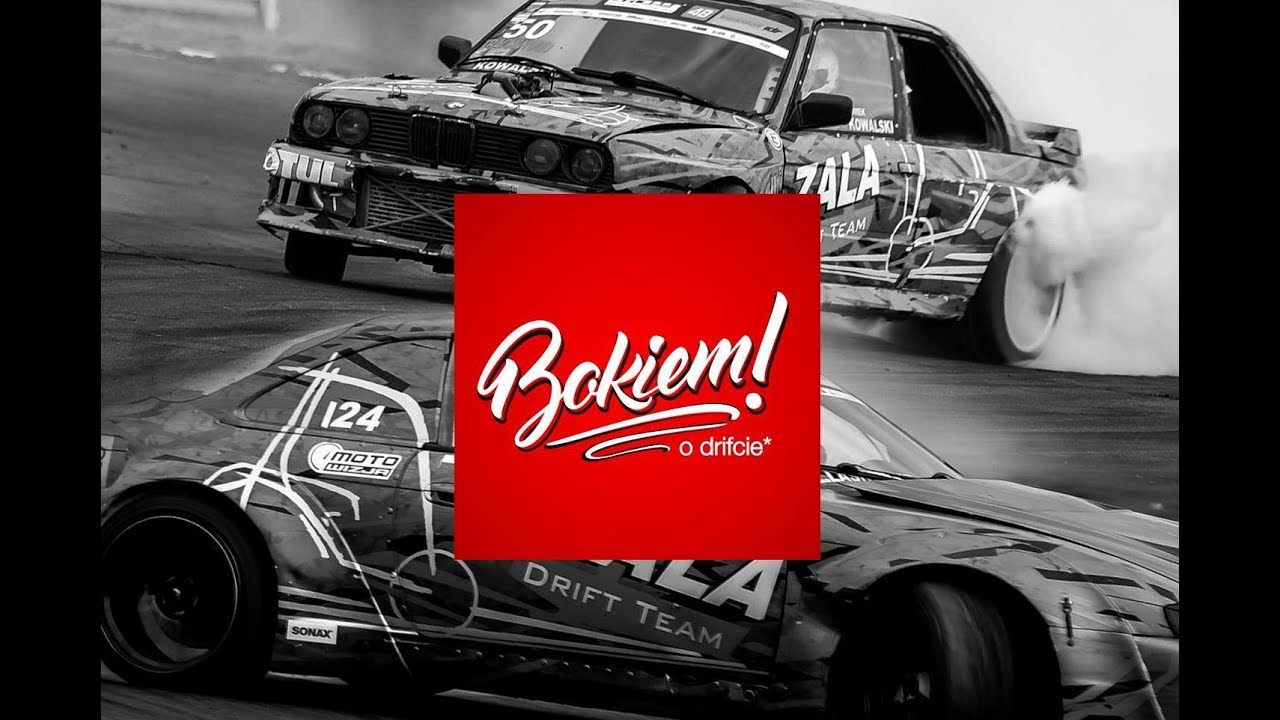 BOKIEM w Toruniu! Relacja z Zala Drift Open #48 Motopark Toruń