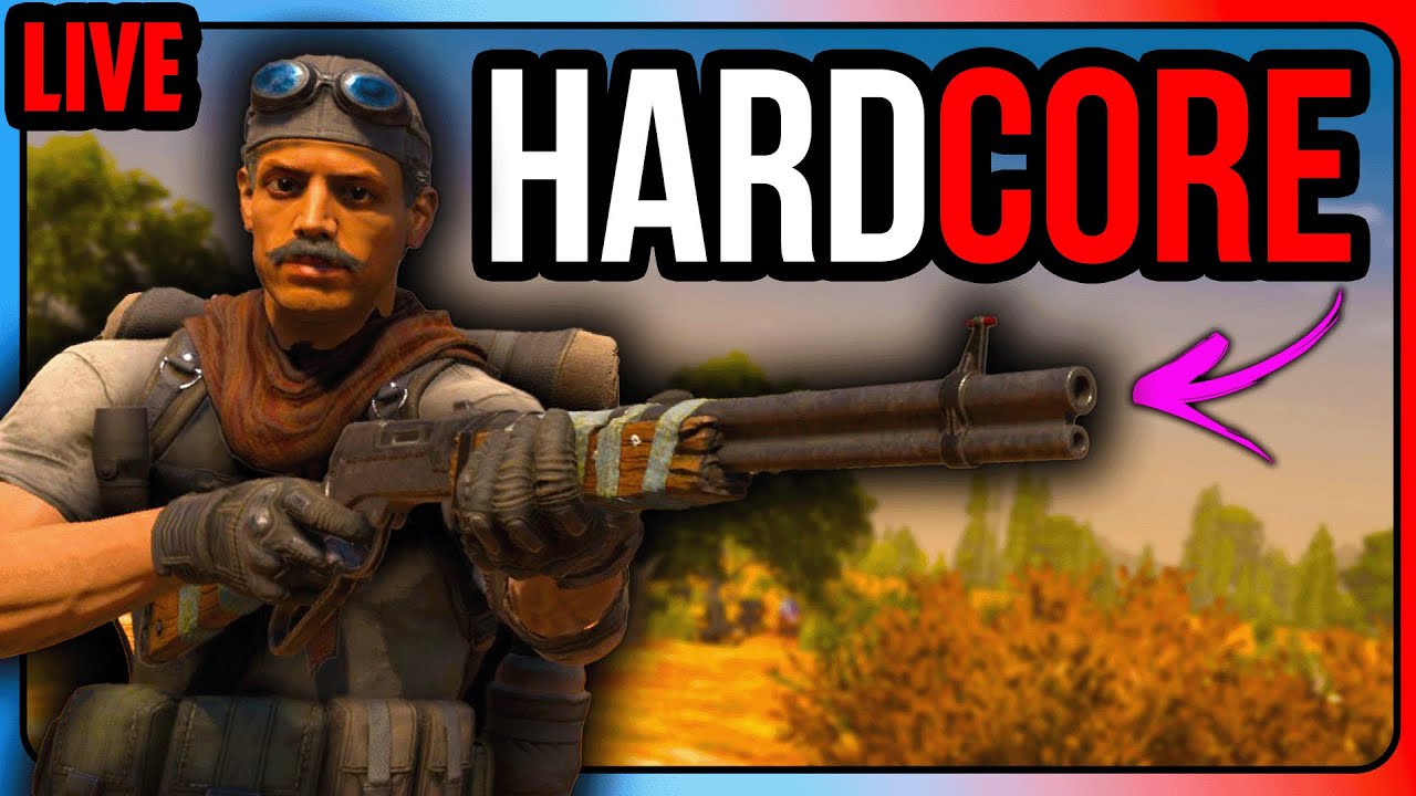 Can I Survive Any Longer? - 7 Days To Die Hardcore (Insane Nightmare)