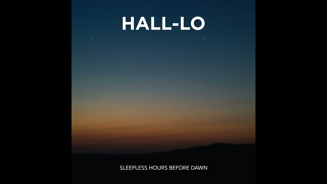 HALL-LO - Traces of You in Empty Rooms