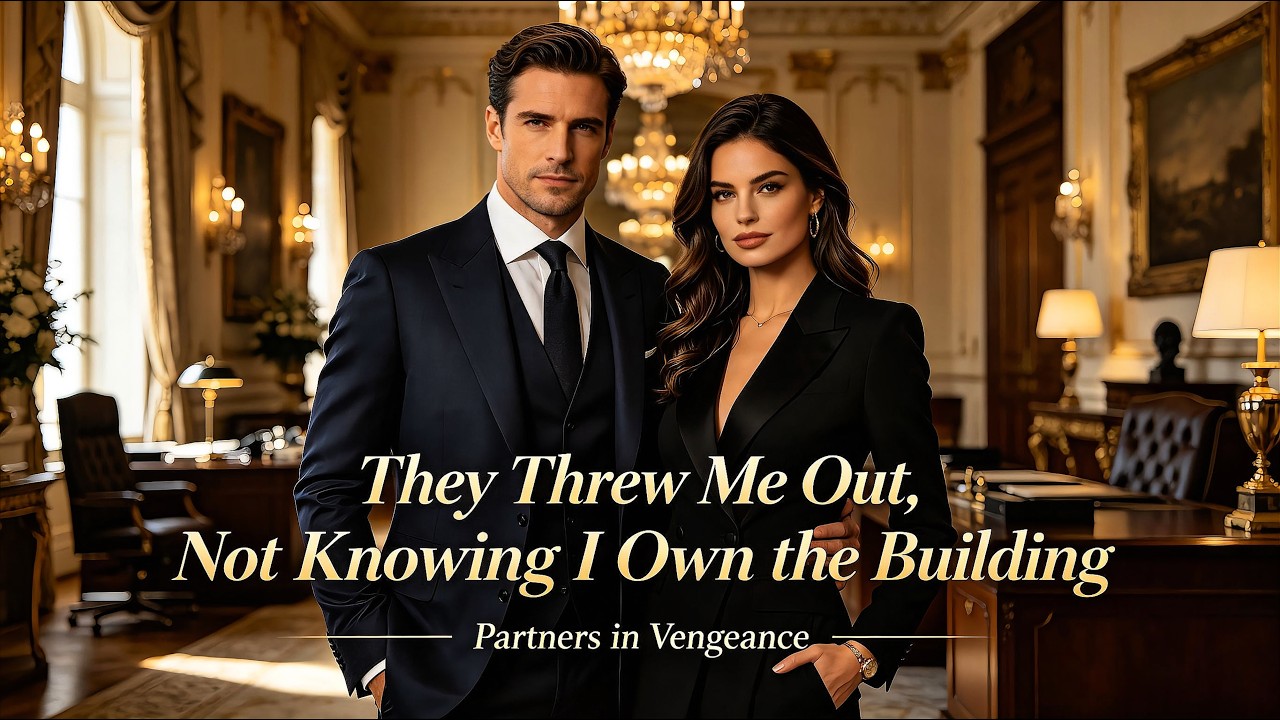 They Threw Me Out, Not Knowing I Own the Building ||The Bride They Kicked Out Owned the Entire Hotel