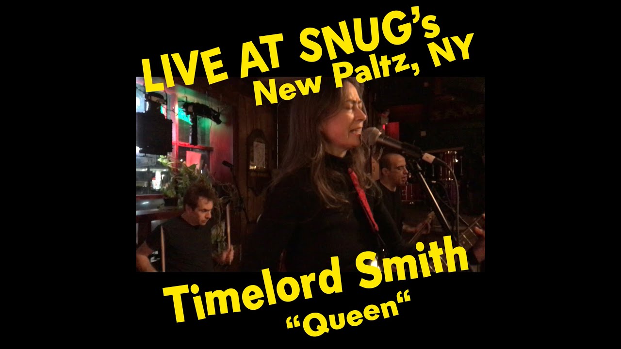 Snug's New Paltz, NY 1/16/2026 Timelord Smith plays 