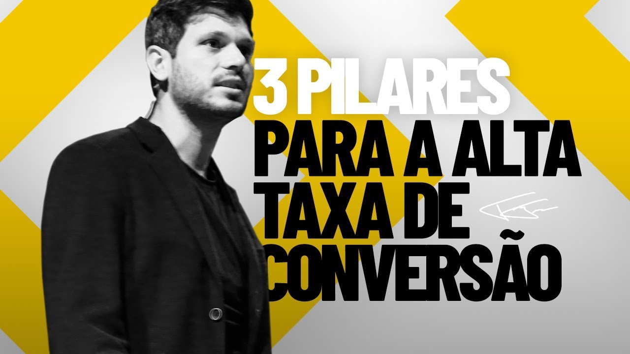 3 PILARES PARA ANUNCIAR NO GOOGLE COM SUCESSO