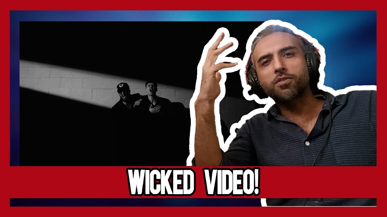PAKISTANI RAPPER REACTS TO Chris Webby - Baggage (feat. Ren) [Official Video]