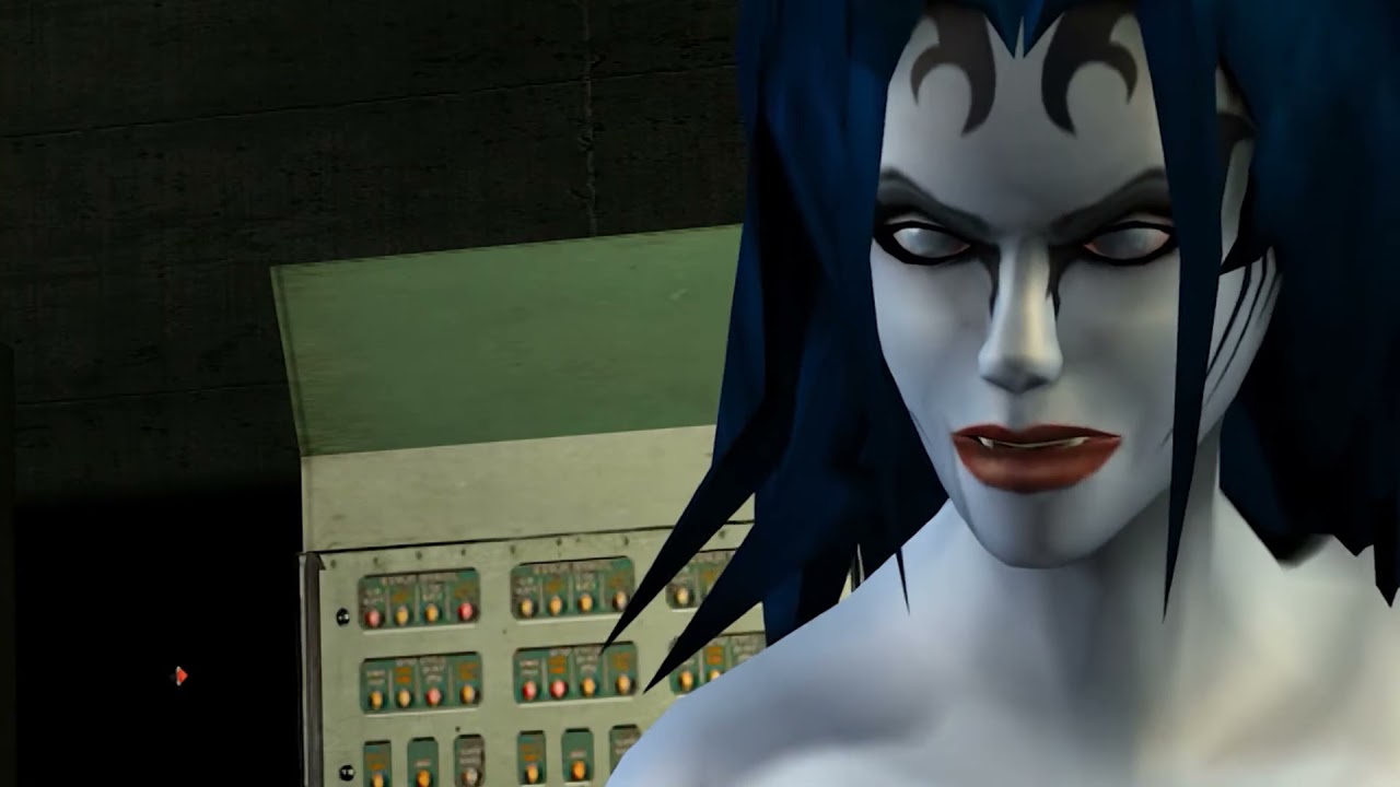 BloodRayne 2: ReVamped &mdash; Launch Trailer