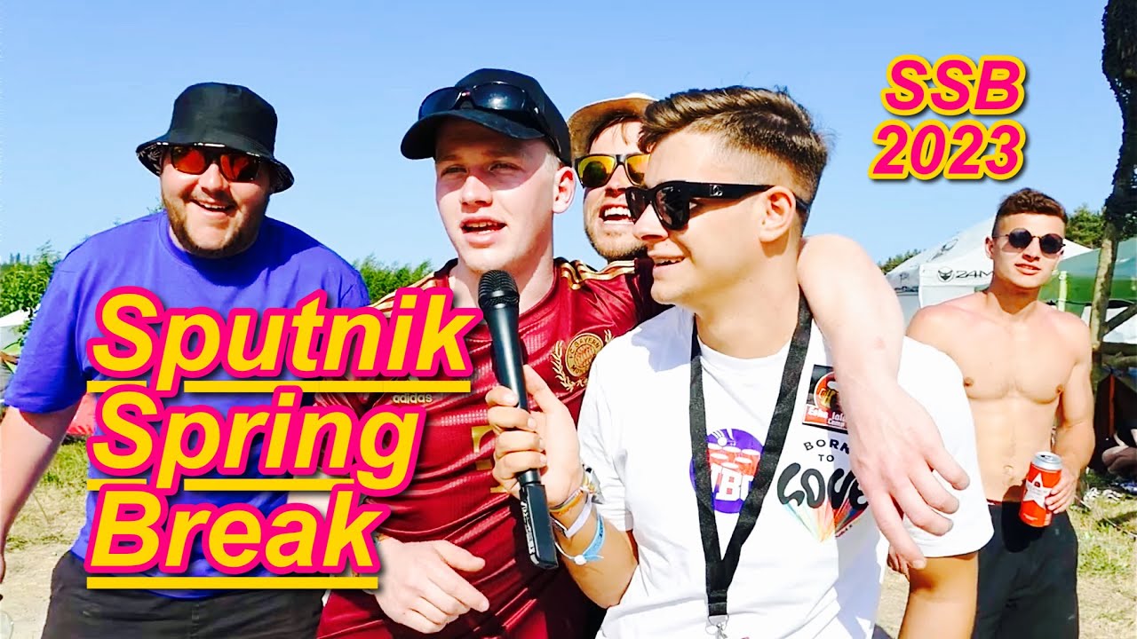 Sputnik Spring Break 2023 | Festival-Saison gestartet