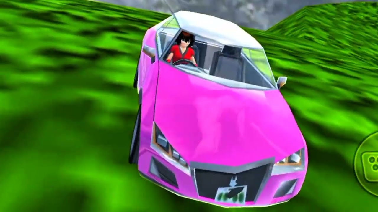 Rina is the driving 🥰🥰🥰😁😁😁#sakuraschoolsimulator#viralvideo#trending 
