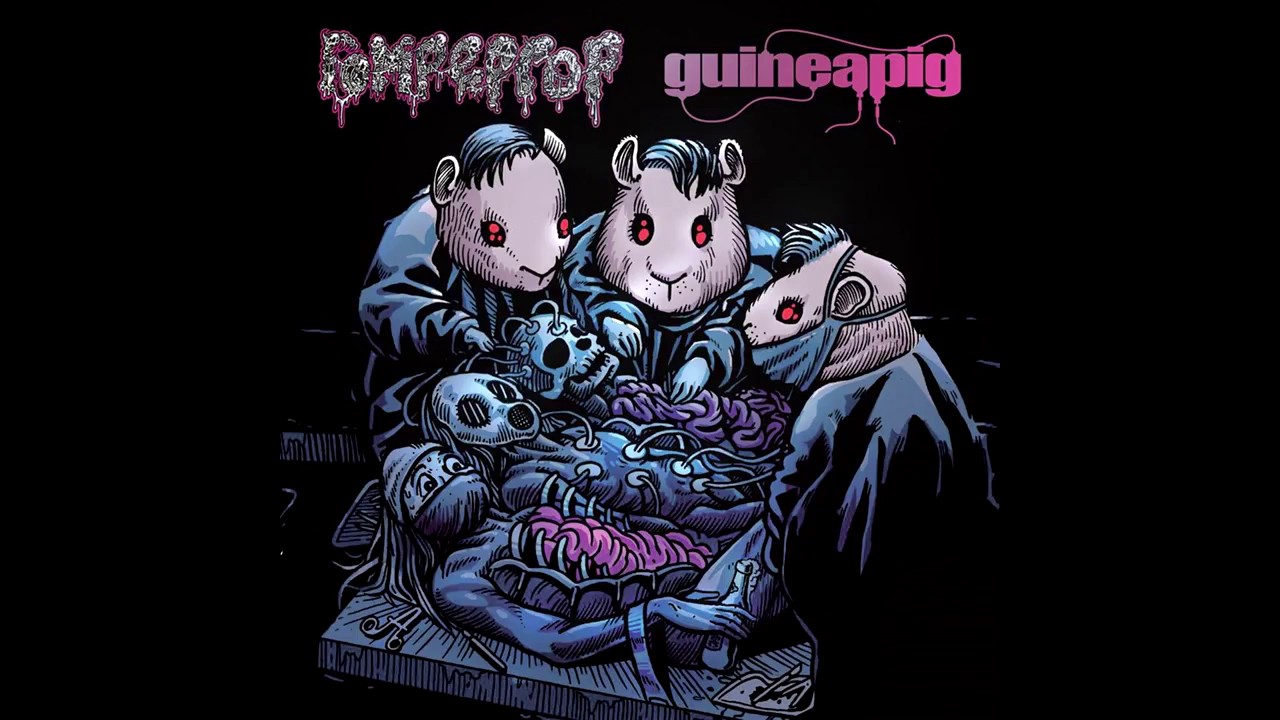 ROMPEPROP / GUINEAPIG - split 12