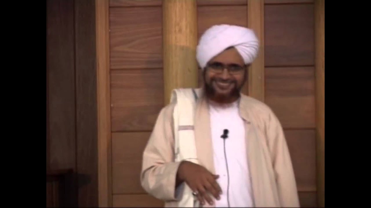 الحبيب عمر بن حفيظ : أخلاق وسيرة الحبيب عبدالقادر بن أحمد السقاف