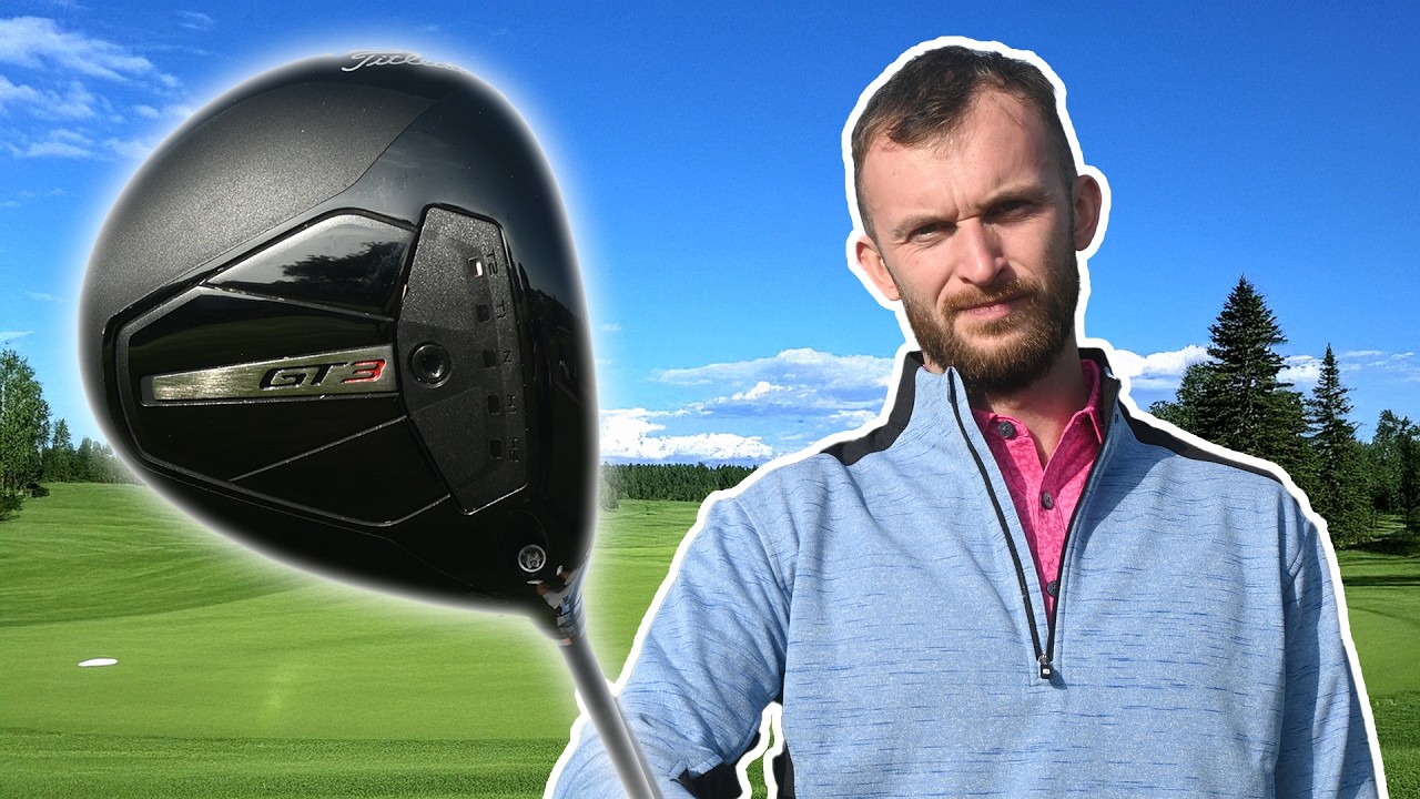 What Makes This Club So Special? Titleist GT 3 Review