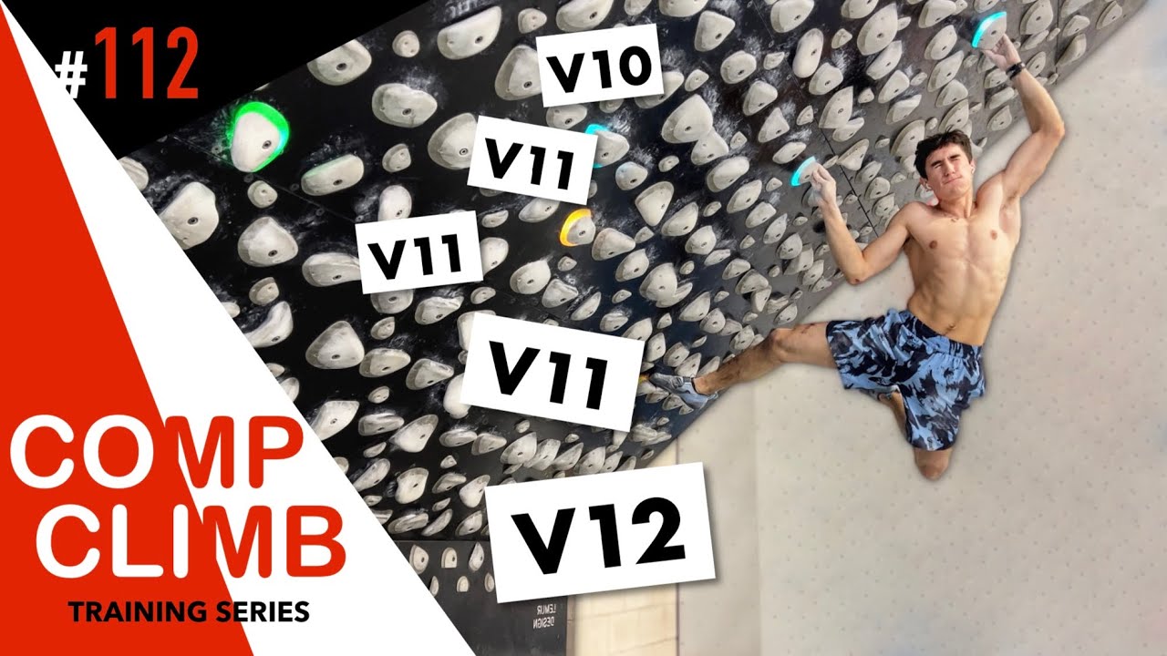 ДЖИММИ УЭББ СЕГОДНЯ: ВАУЛЫ! | 15 декабря | Тренировочная серия COMPCLIMB