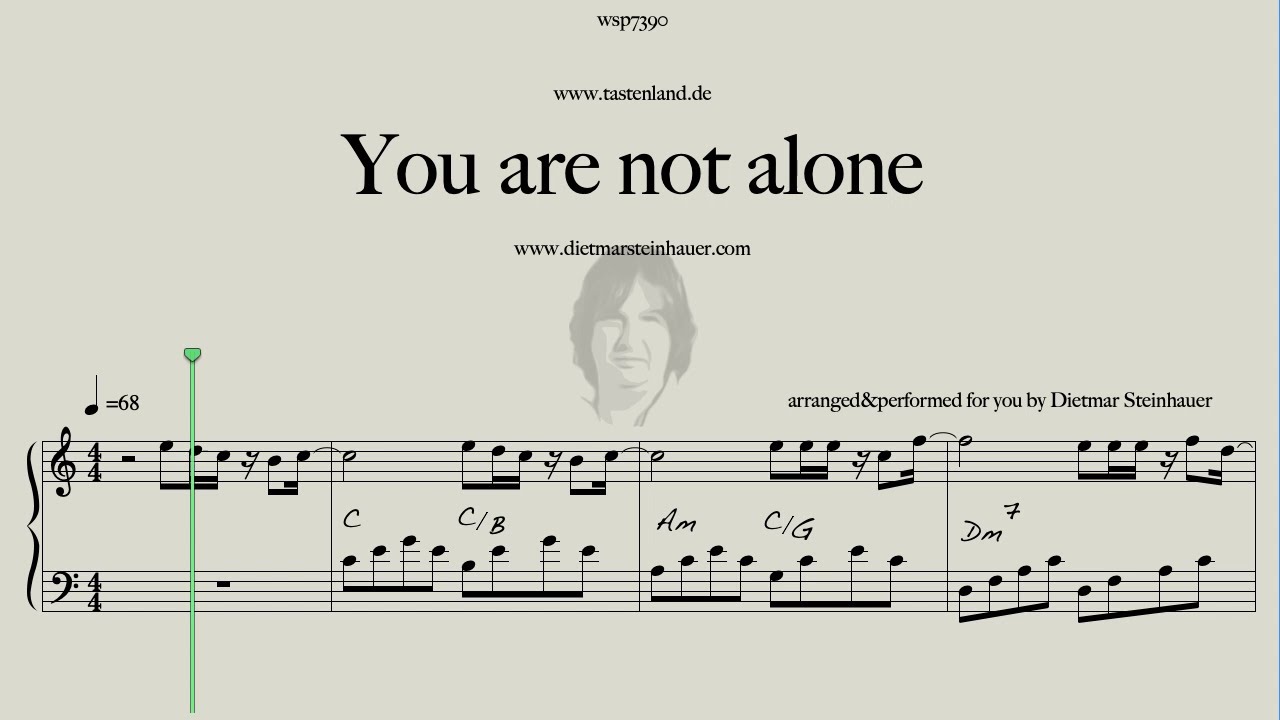 You are not alone