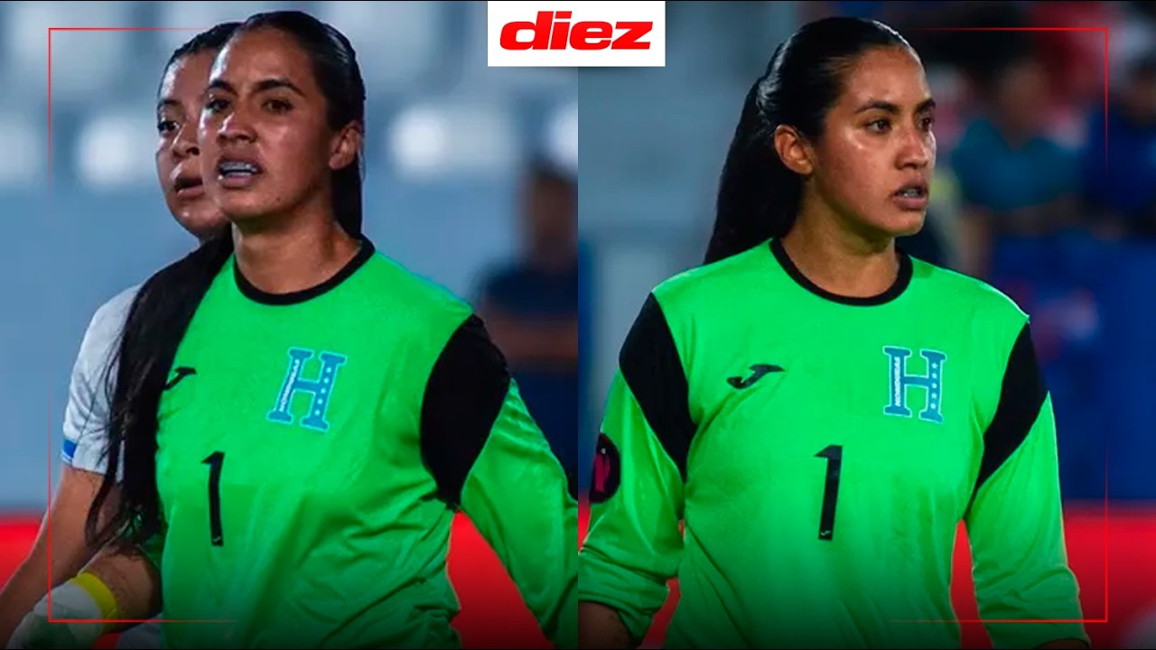 Madeline Nieto destaca el crecimiento del fútbol femenino en Honduras