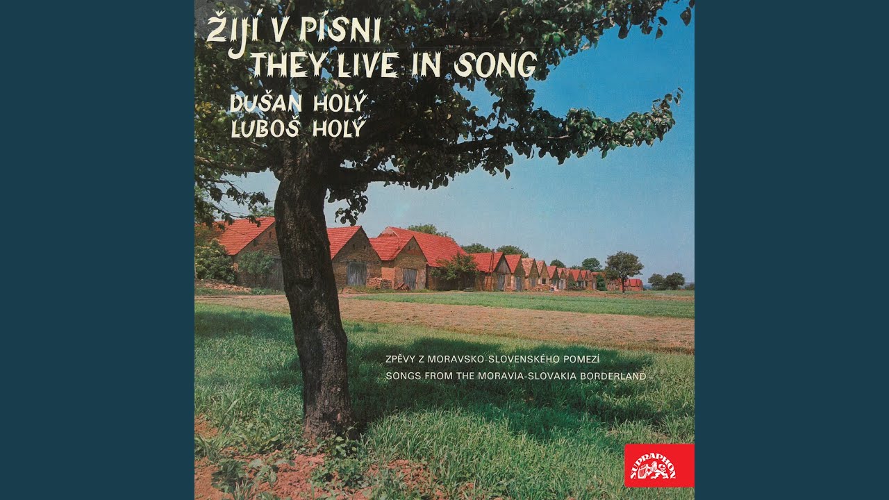 Maryš, moja Maryš - V širém poli lésčina