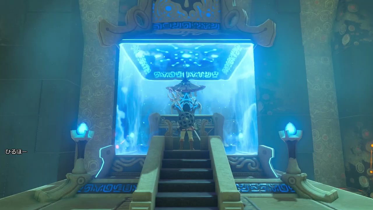 【ゼルダの伝説BotW #7】バトルセンス絶望的ですが、今日中に1体は神獣解放したい