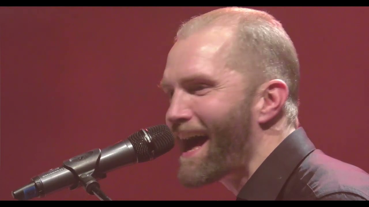 SARPARANTA  - Maailman pauhu (live)