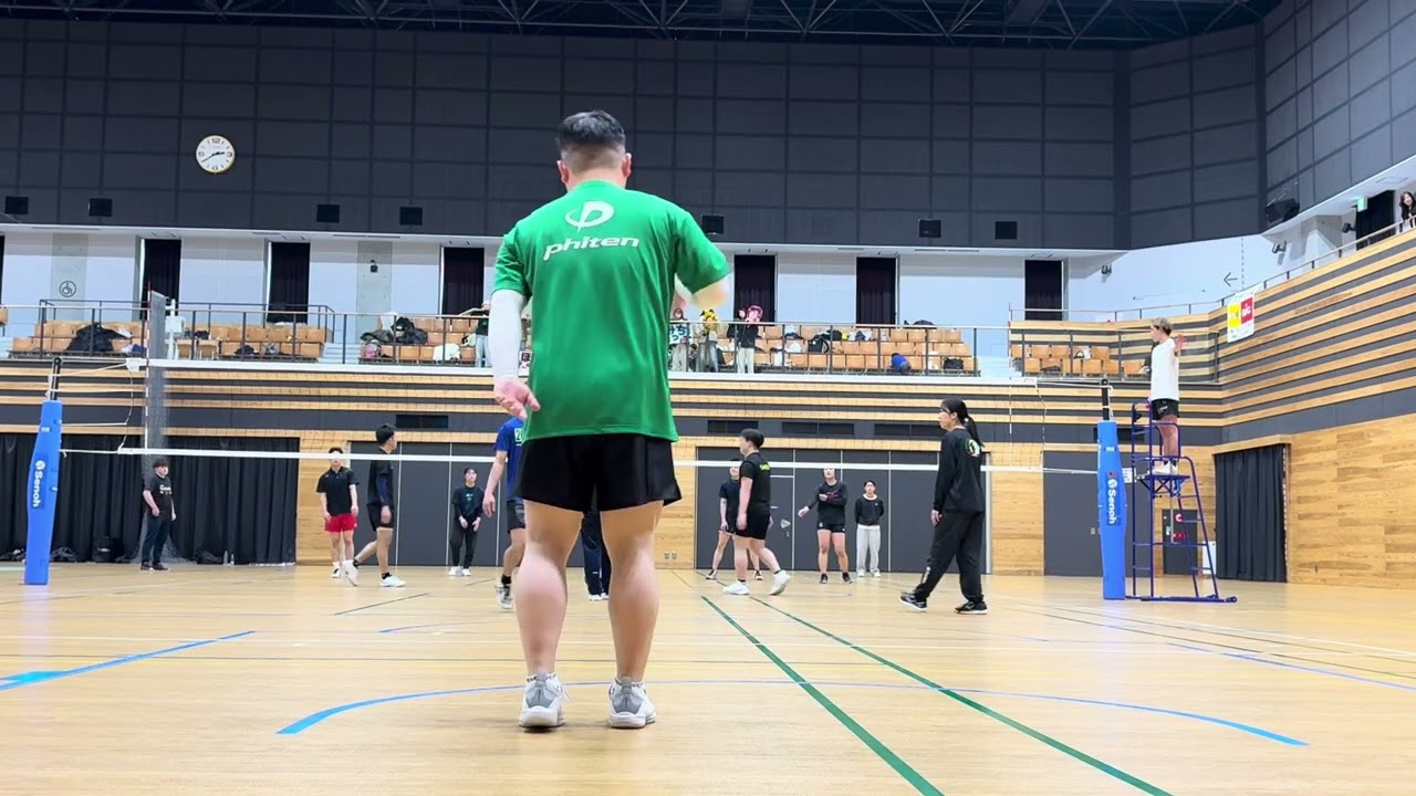 良い感じ