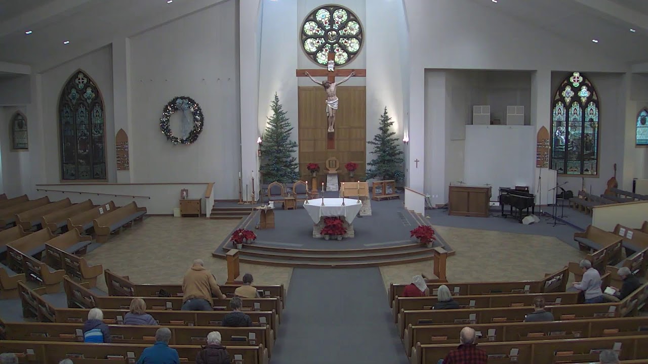 Daily Mass 1/7/26