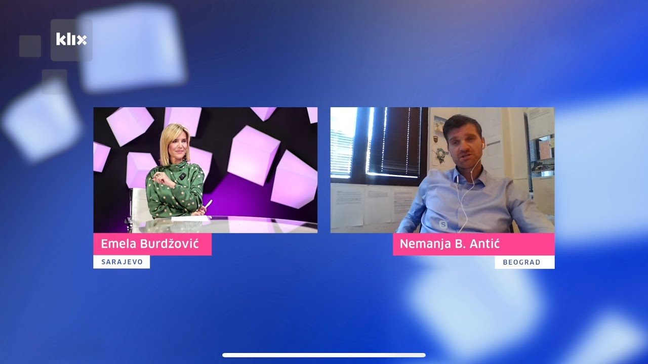 Poduzetnik Nemanja Antić: Kada tražiti povećanje plate, da li kupiti stan i kako pokrenuti biznis
