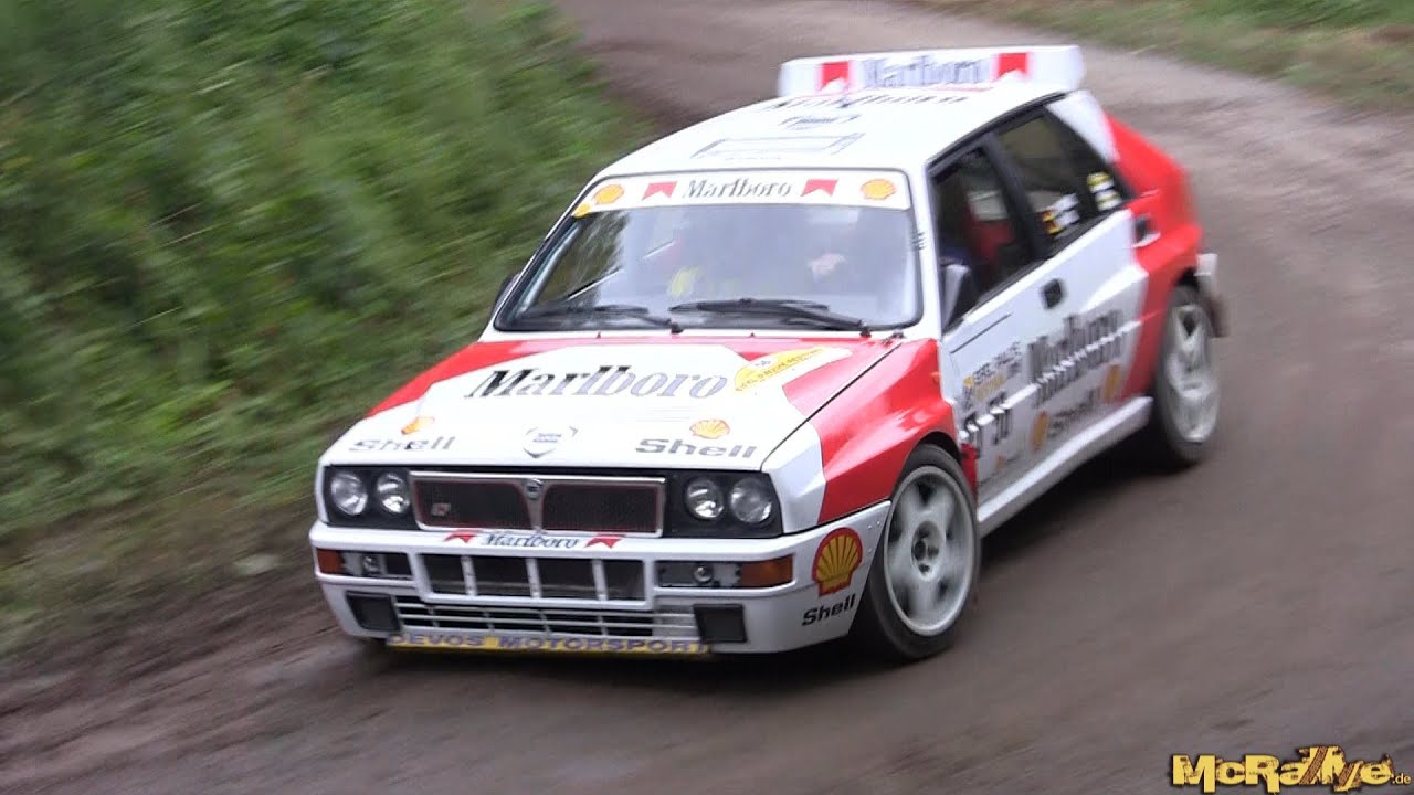 Eifel Rallye Festival 2015 [HD] #1