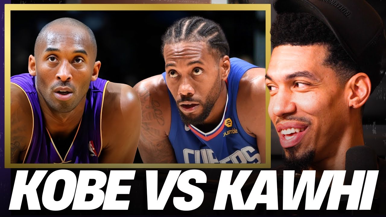 Kawhi vs Kobe | Danny Green Explains What Really Happened After The 2019 Finals