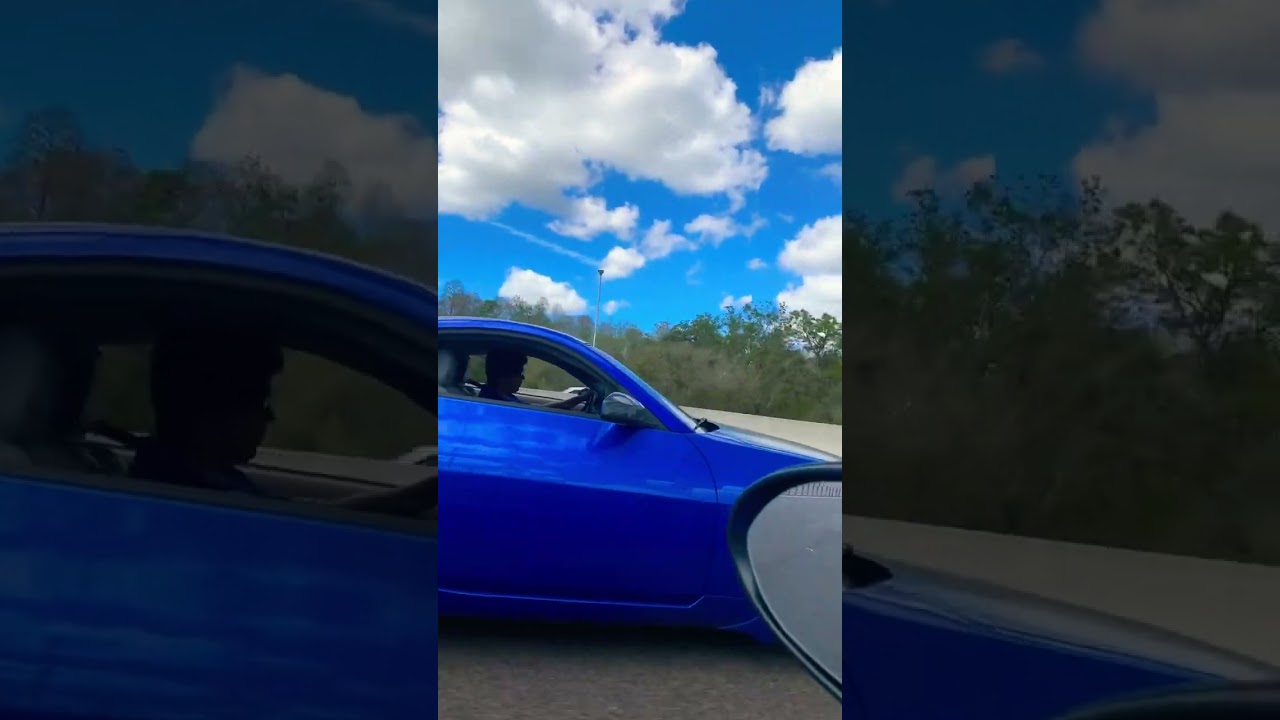 Toyota GR86 VS Nissan 350z