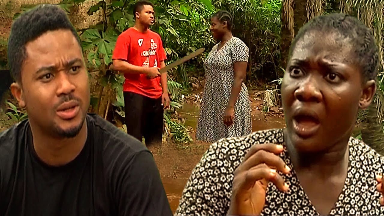 BETRAYAL OF MY TRUST: YOU KILLED ME TO BECOME RICH [MIKE GODSON, MERCY JOHNSON] AFRICAN MOVIE