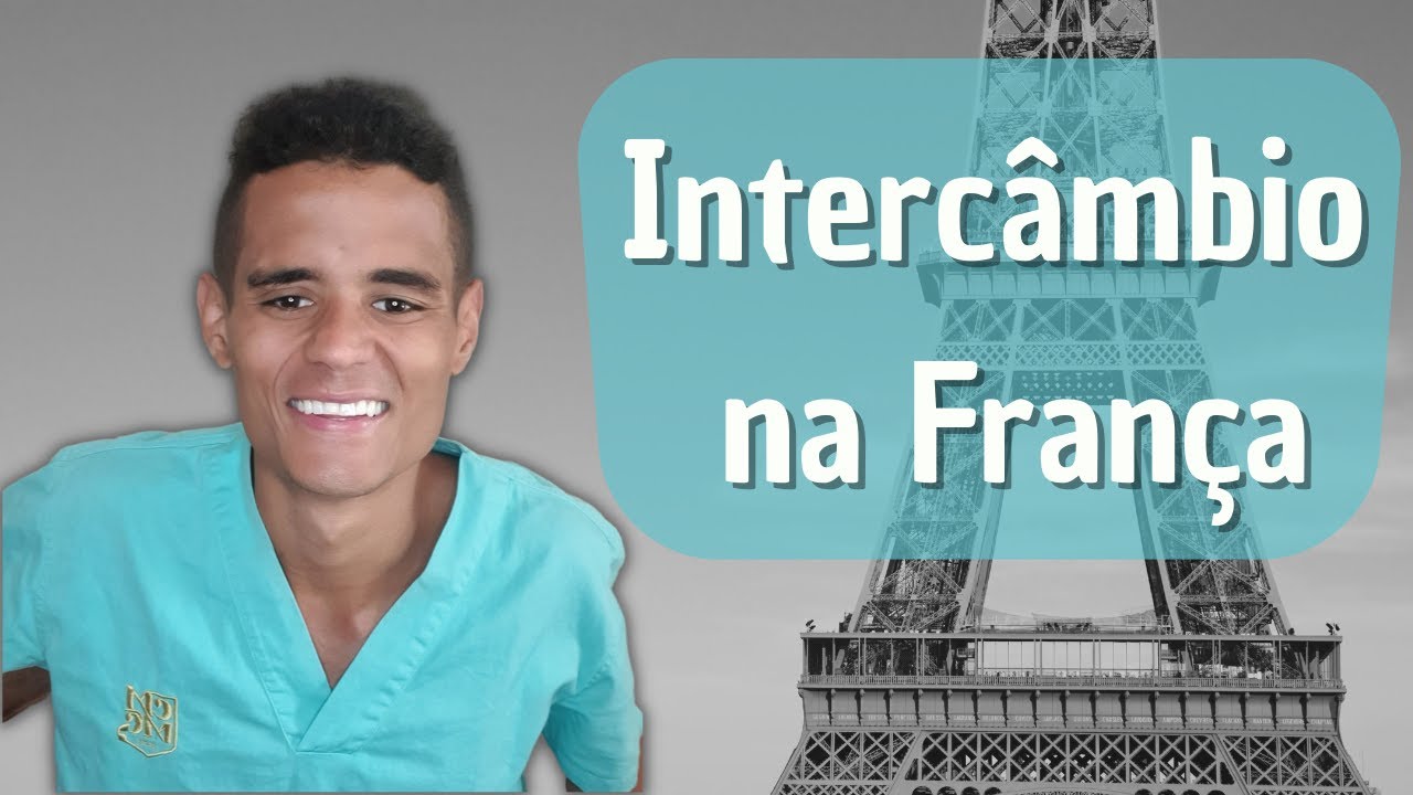 COMO FAZER UM INTERC&Acirc;MBIO NA FRAN&Ccedil;A? Estudar MEDICINA na Fran&ccedil;a