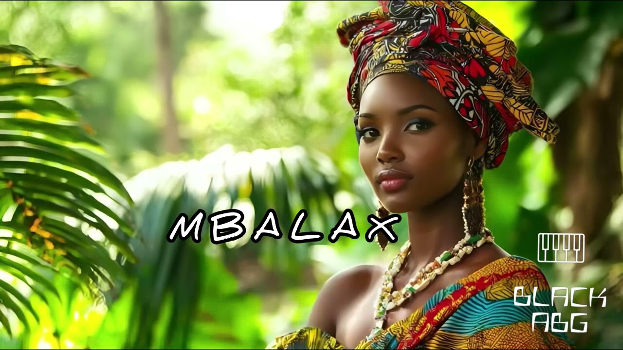 MBALAX - 🇸🇳 (Instrumental/Beat) Prod.​@blackabg1 