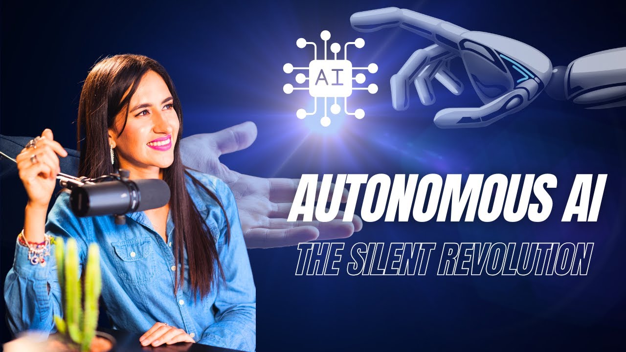 How Autonomous AI Systems Are Quietly Taking Over the World (And Why It&rsquo;s Just the Beginning)