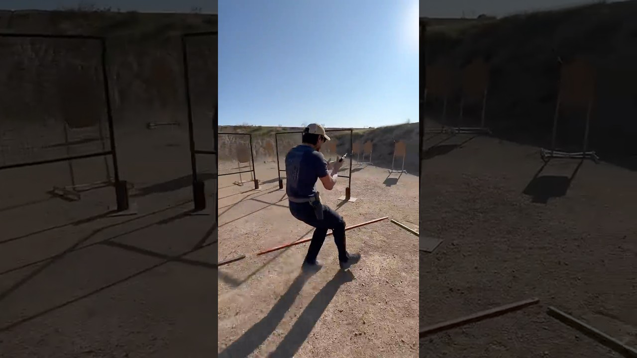 Range time at @Staccato2011 Ranch. #shorts