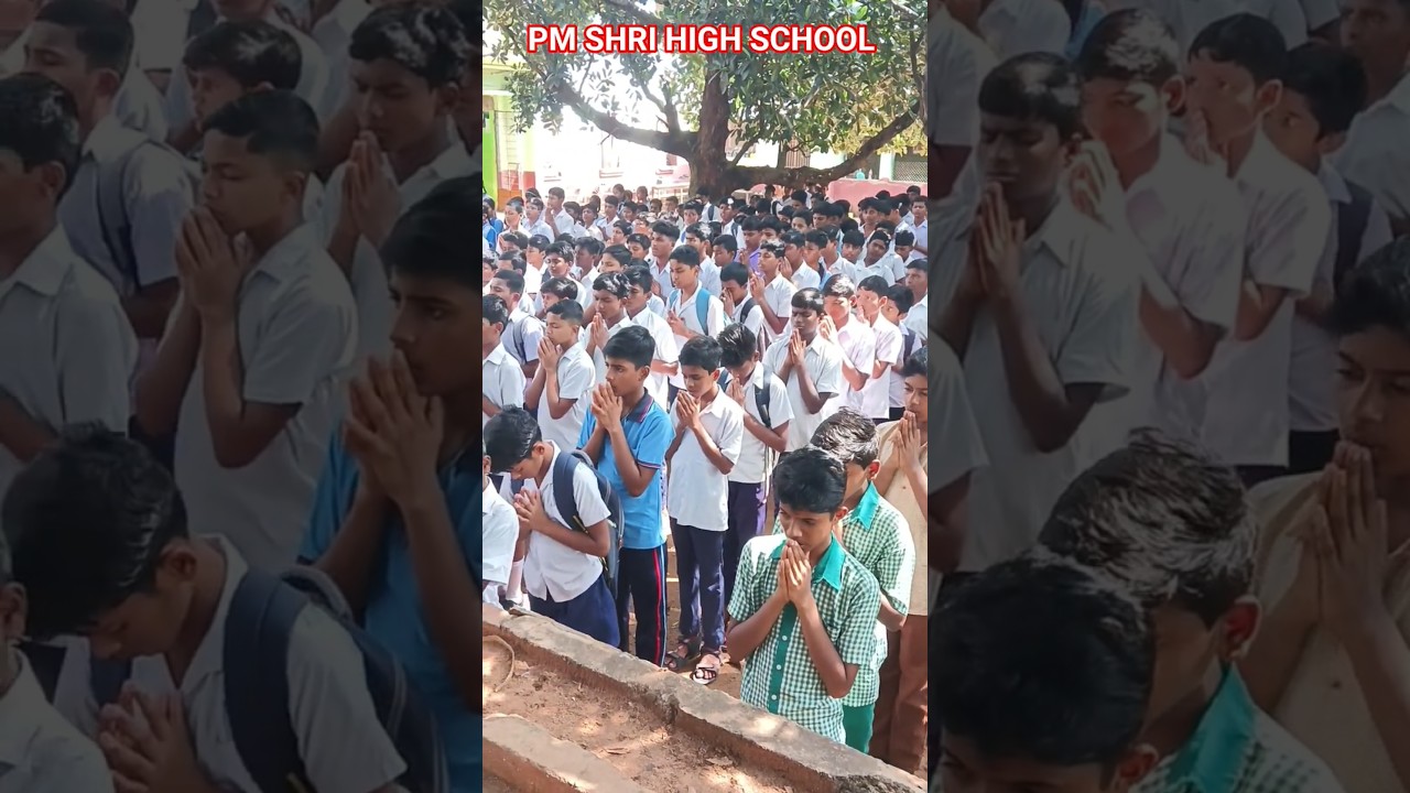 prayer class #shorts #viralvideo #school #prayer #comedyshorts #trendingshorts