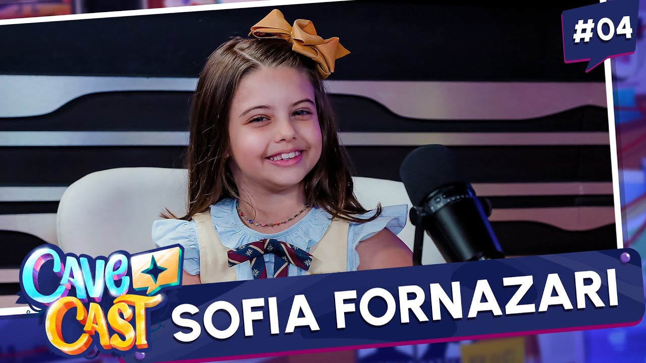 SOFIA FORNAZARI (FLORA) | CAVECAST #04