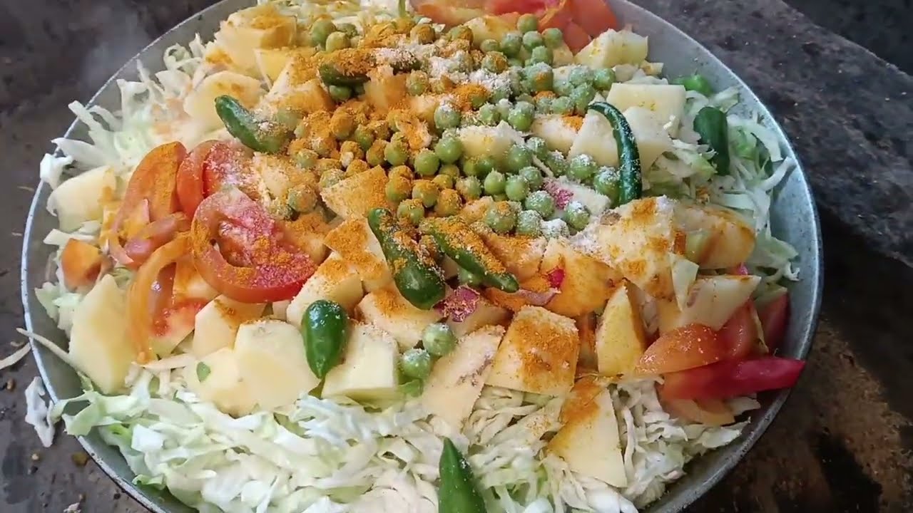 এই ভাবে বাঁধাকপি রান্না করে খেলে বার বার খাবে #mycooking #cookingchannel #blog 